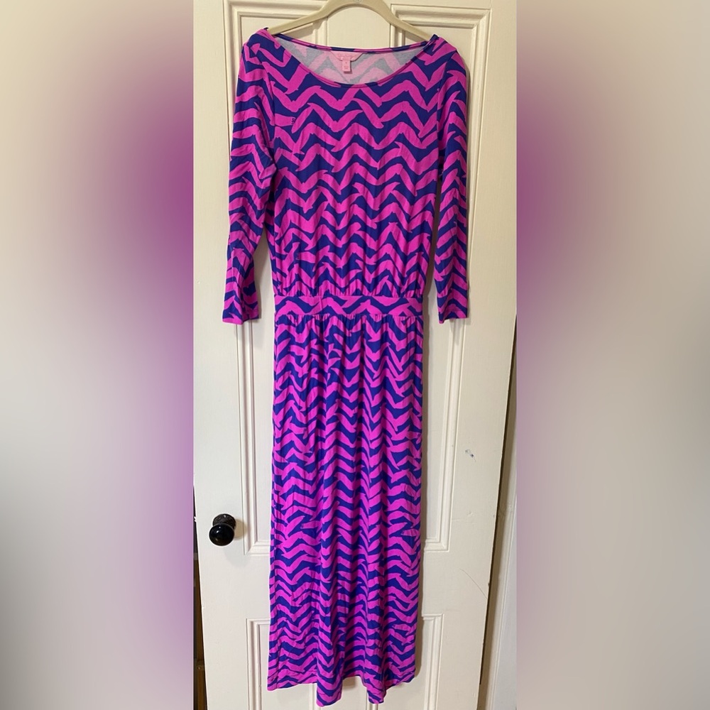 Lilly Pulitzer Maxi - Size Small